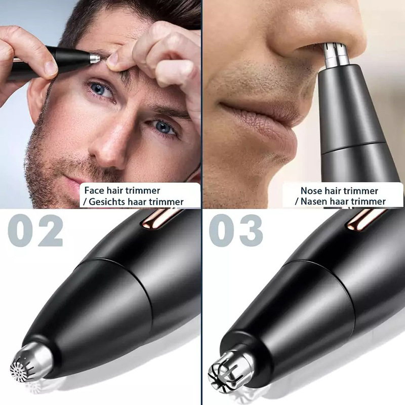 Intimate Areas Haircut Precisi - Men'S Face Grooming reseña y precio