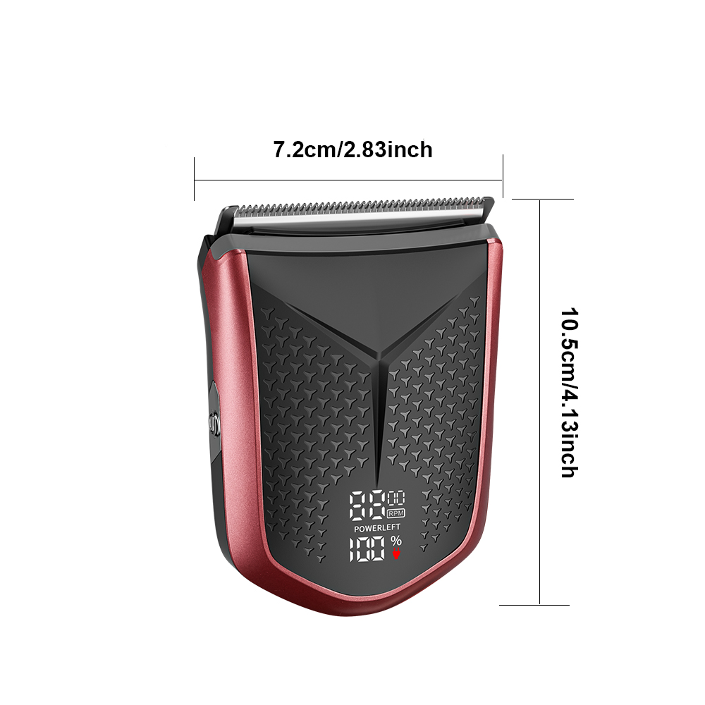 Cordless Hair Clipper For Men  - Men'S Grooming Haircut reseña y precio