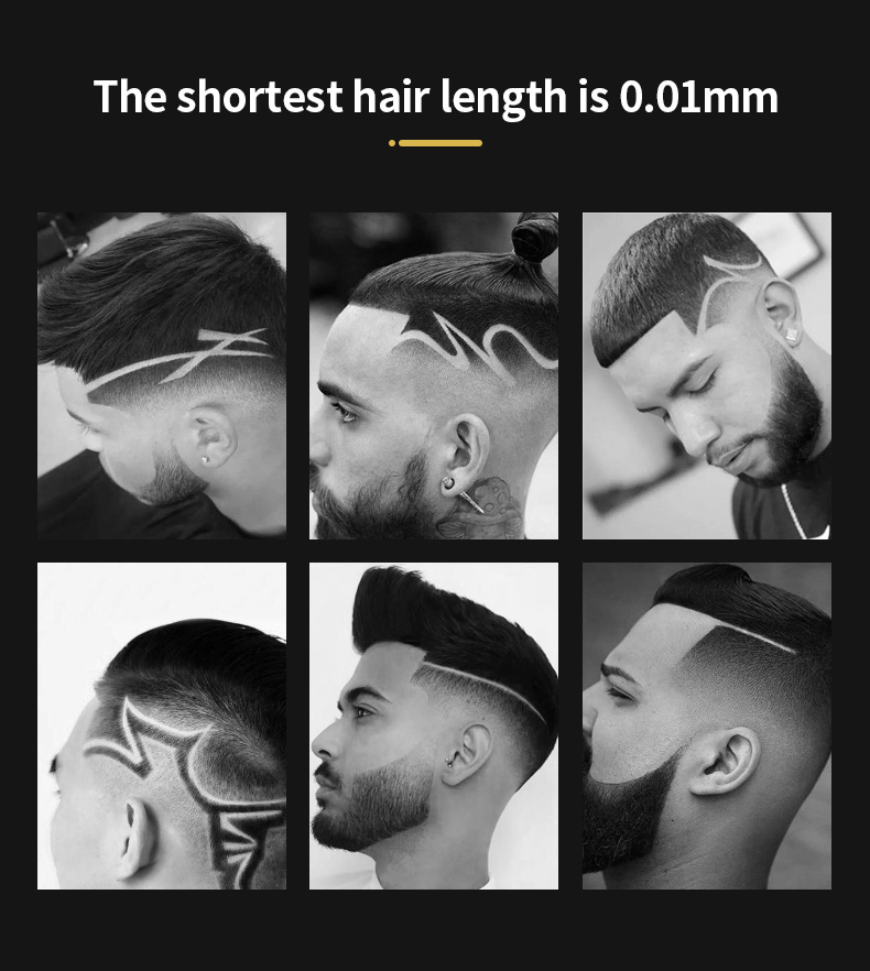 Kemei KM-032 Professional Hair - Men'S Grooming Haircut reseña y precio