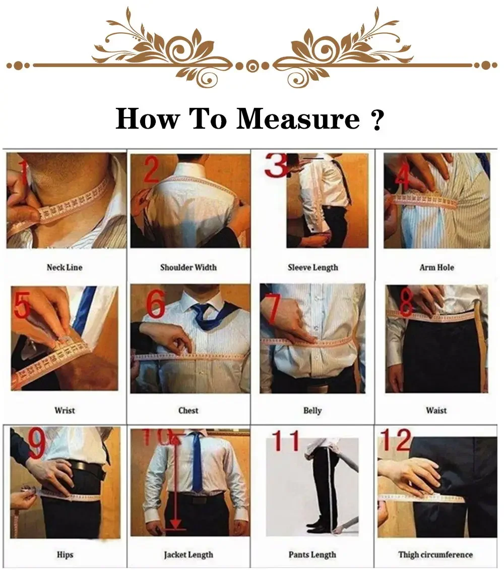 Customized Fashion Ornament Cr - Men Grooming Outfit reseña y precio
