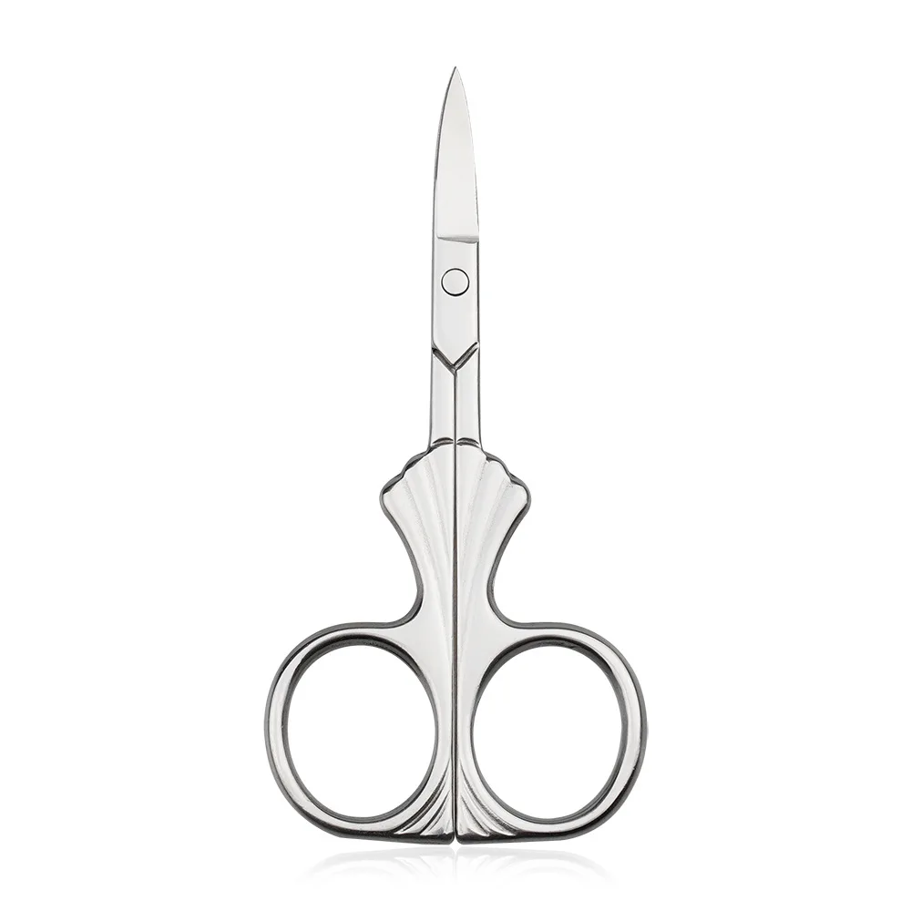 Stainless Steel Eyebrow Scisso - Men'S Grooming Makeup reseña y precio