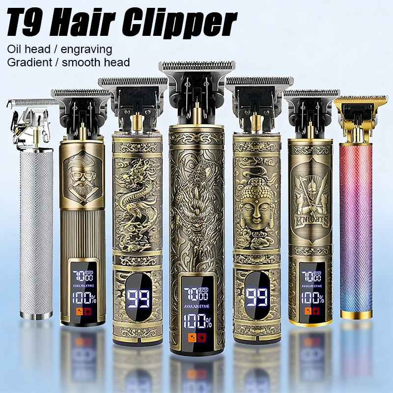 2026 Vintage Mens Hair Clipper - Men'S Grooming Haircut reseña y precio