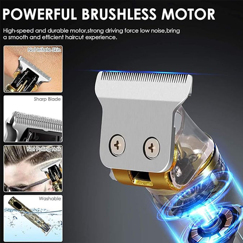 2026 Vintage Mens Hair Clipper - Men'S Grooming Haircut reseña y precio