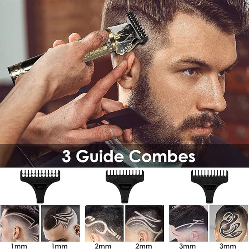 2026 Vintage Mens Hair Clipper - Men'S Grooming Haircut reseña y precio