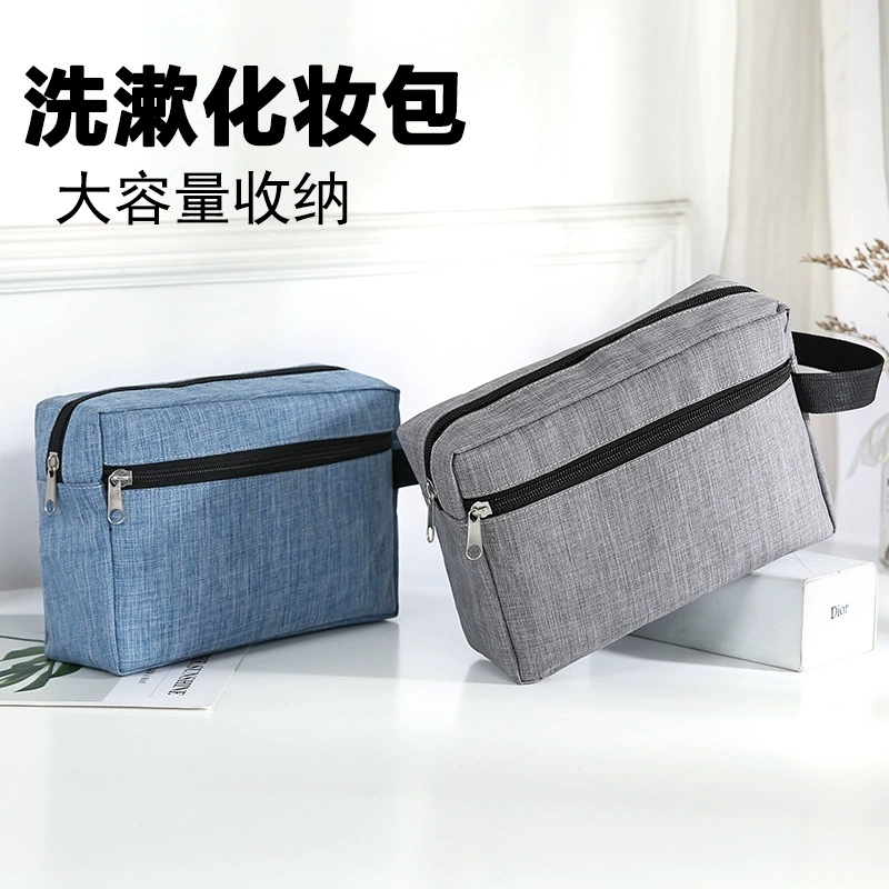 Storage bag canvas Makeup bag  - Men'S Grooming Makeup reseña y precio