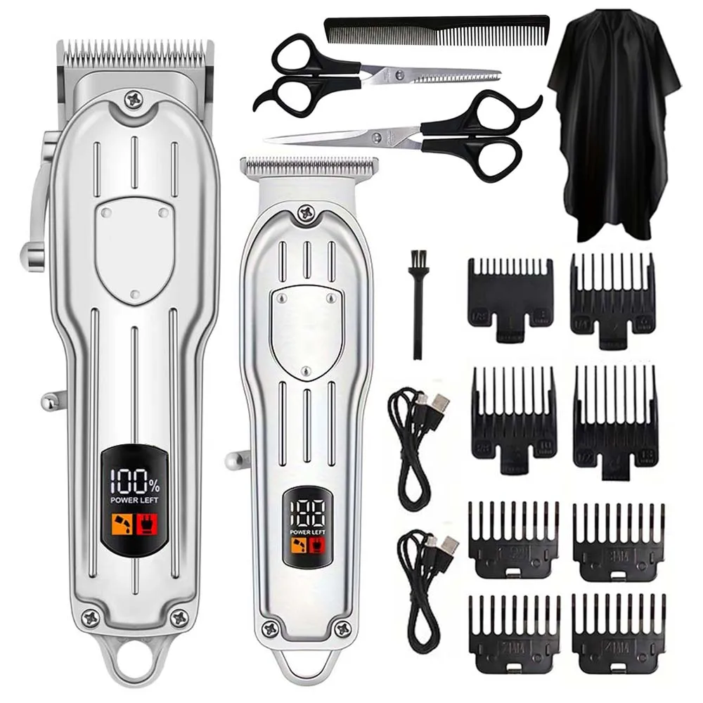 Electric Hair Clipper Display  - Men Grooming Home reseña y precio