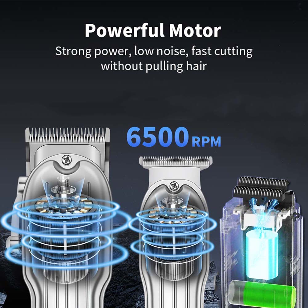 Electric Hair Clipper Display  - Men Grooming Home reseña y precio