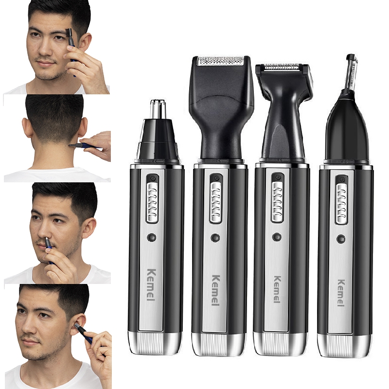Kemei Rechargeable Electric Al - Men'S Grooming Haircut reseña y precio