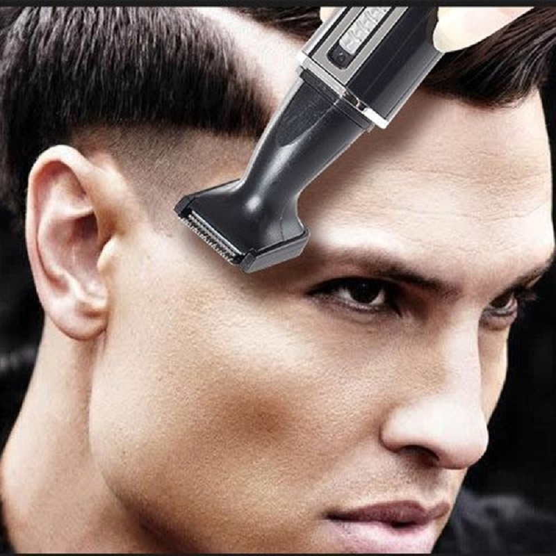 Kemei Rechargeable Electric Al - Men'S Grooming Haircut reseña y precio
