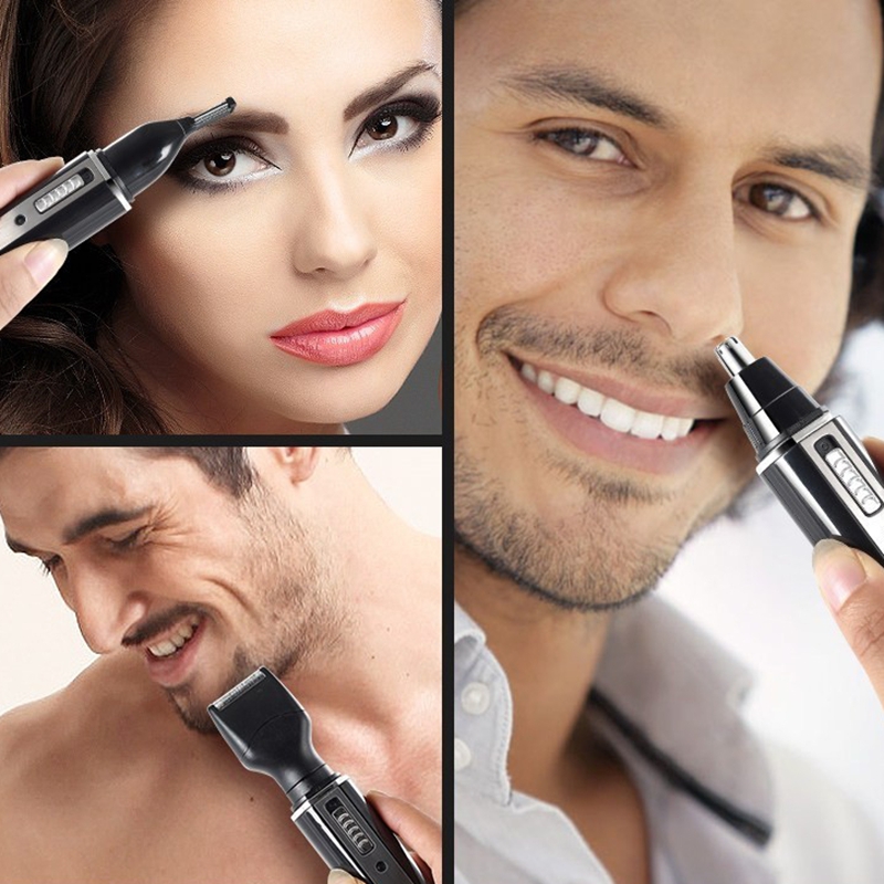 Kemei Rechargeable Electric Al - Men'S Grooming Haircut reseña y precio