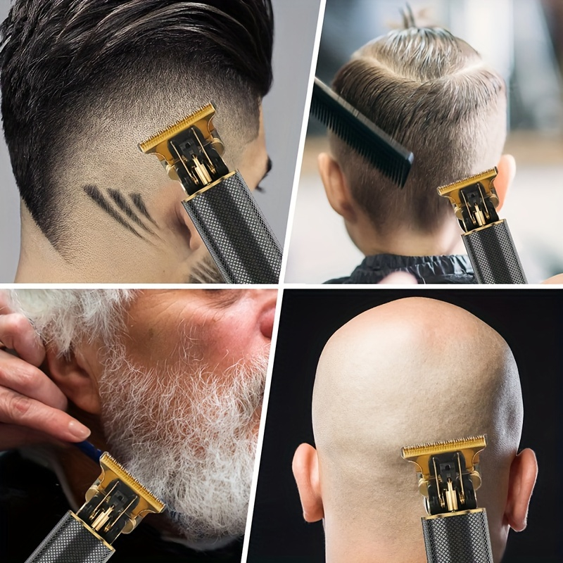 Professional Vintage Hair Clip - Men'S Grooming Haircut reseña y precio