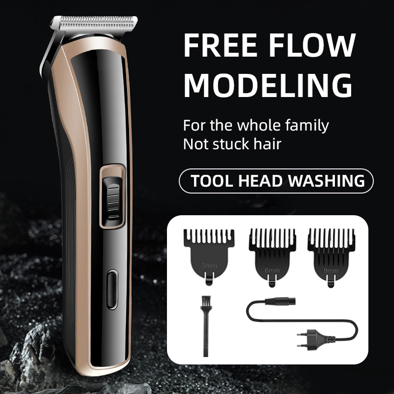 Kemei 418 Professional Electri - Men'S Grooming Haircut reseña y precio