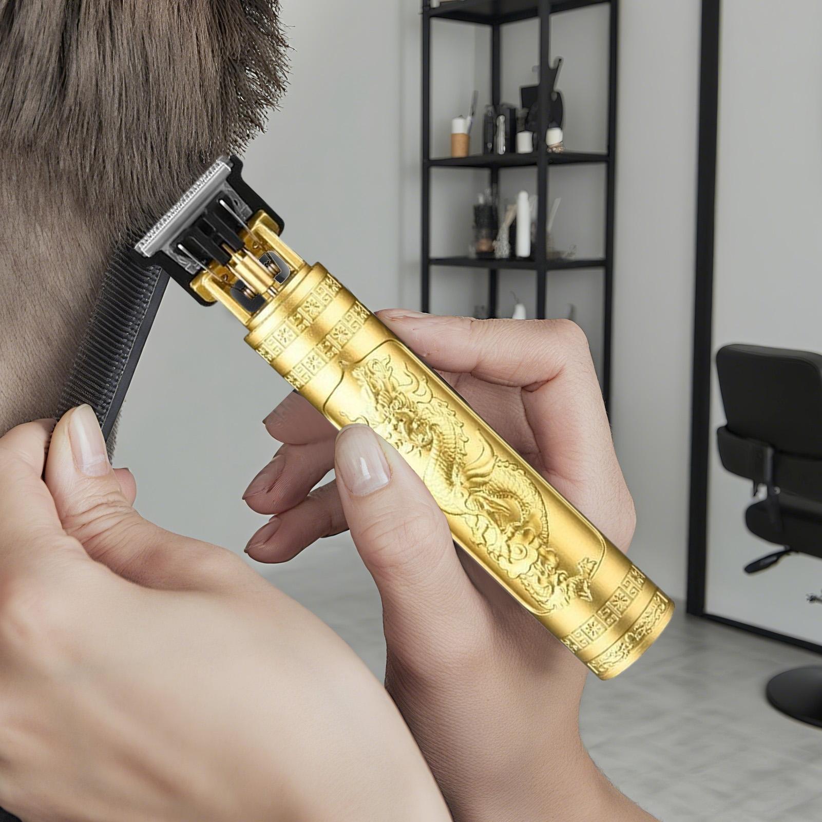 Cordless Hair Clippers Cordles - Men Grooming Home reseña y precio