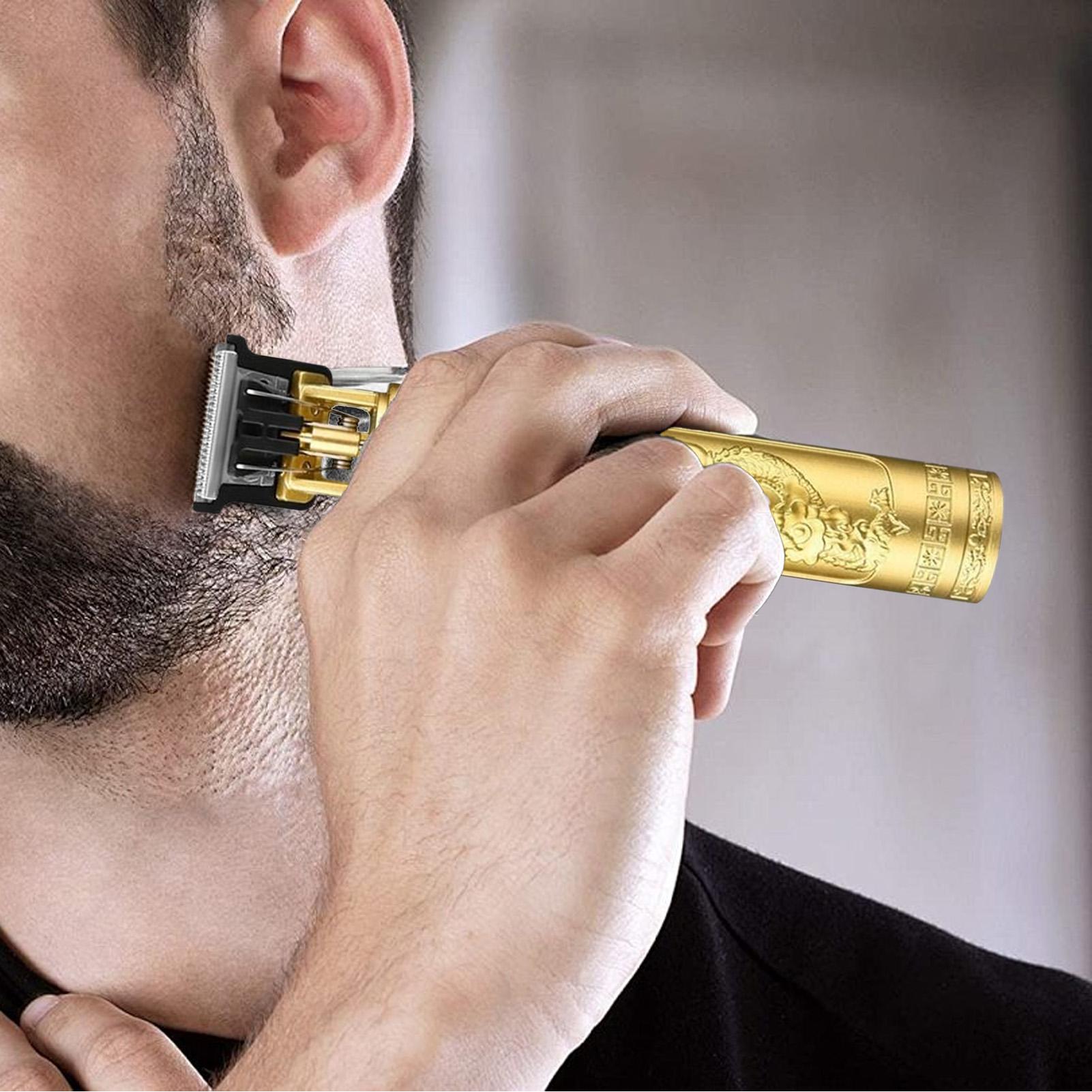 Cordless Hair Clippers Cordles - Men Grooming Home reseña y precio