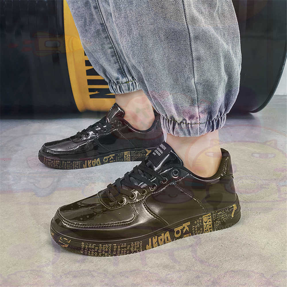 Round Foot Size 45 Sneakers Wh - Men'S Grooming Lounge reseña y precio
