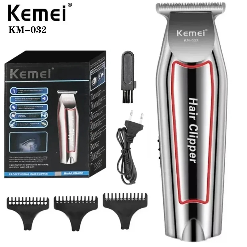 Kemei Professional Hair Trimme - Men'S Grooming Haircut reseña y precio