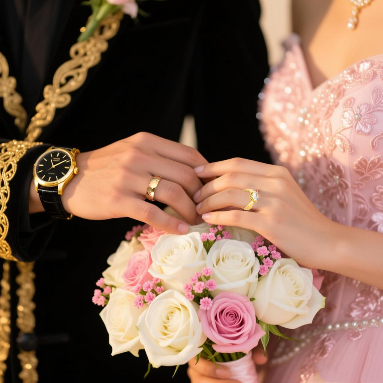 Solitaire Engagement Rings Eng - Men'S Grooming Day 2026 reseña y precio