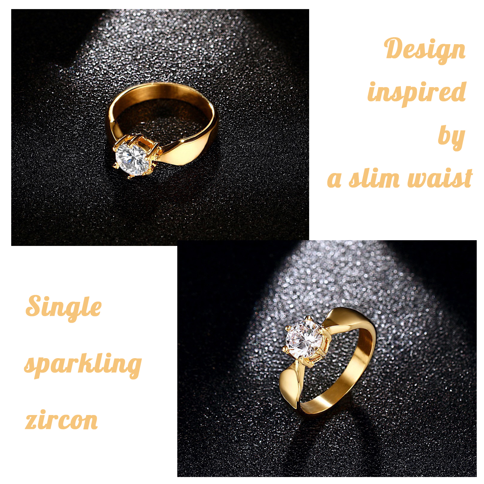 Solitaire Engagement Rings Eng - Men'S Grooming Day 2026 reseña y precio
