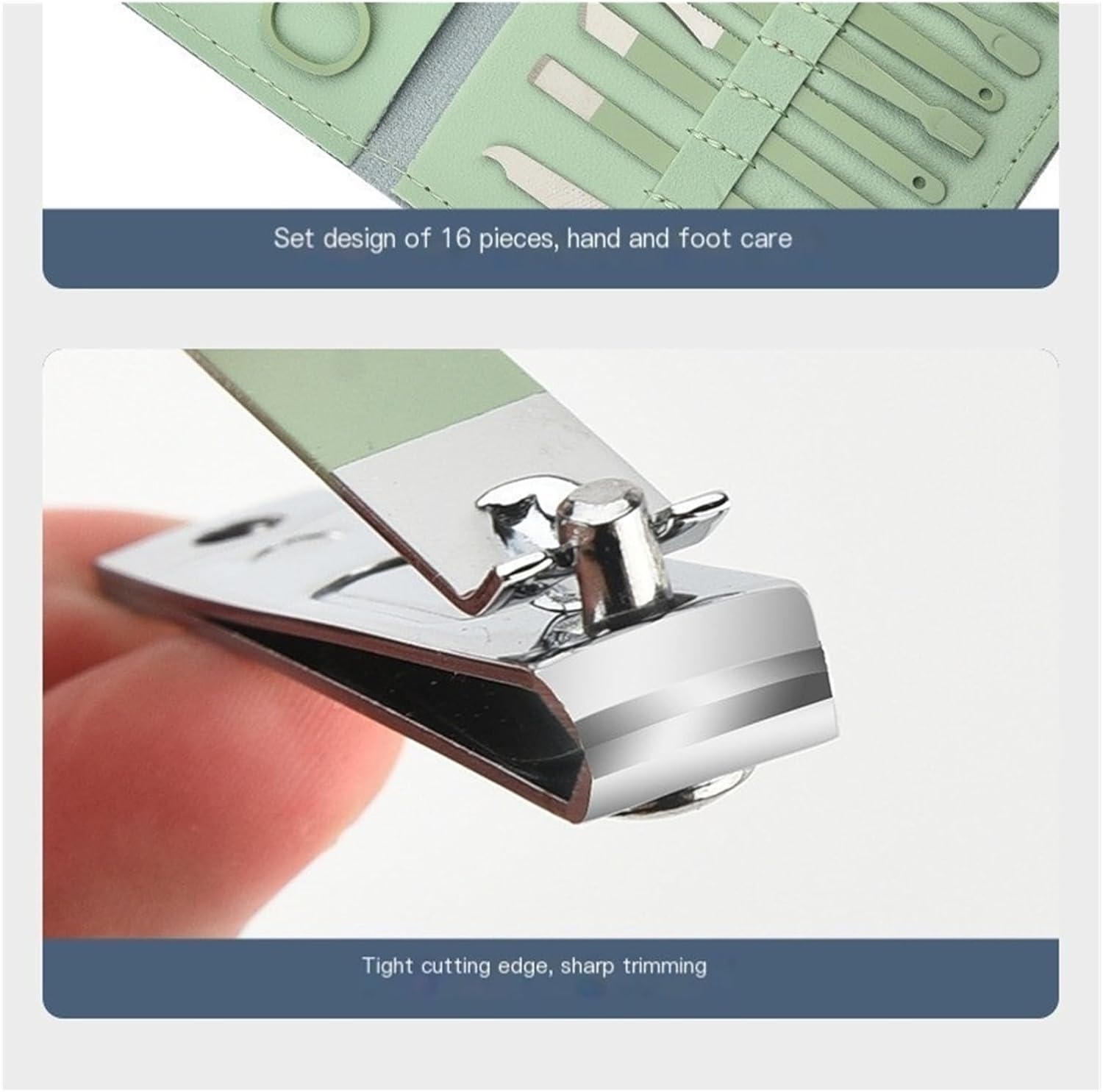 Premium 16-in-1 Upgraded Mint  - Men Grooming Home reseña y precio