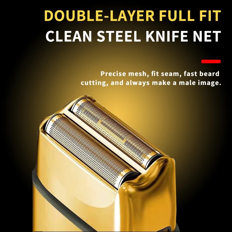 Kemei Hair Trimmer Electric Ra - Men'S Grooming Haircut reseña y precio