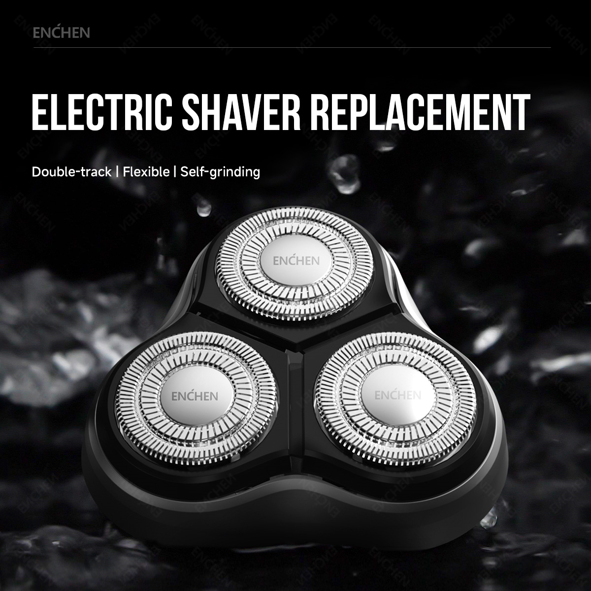 ENCHEN Blackstone's Replacemen - Men'S Face Grooming reseña y precio