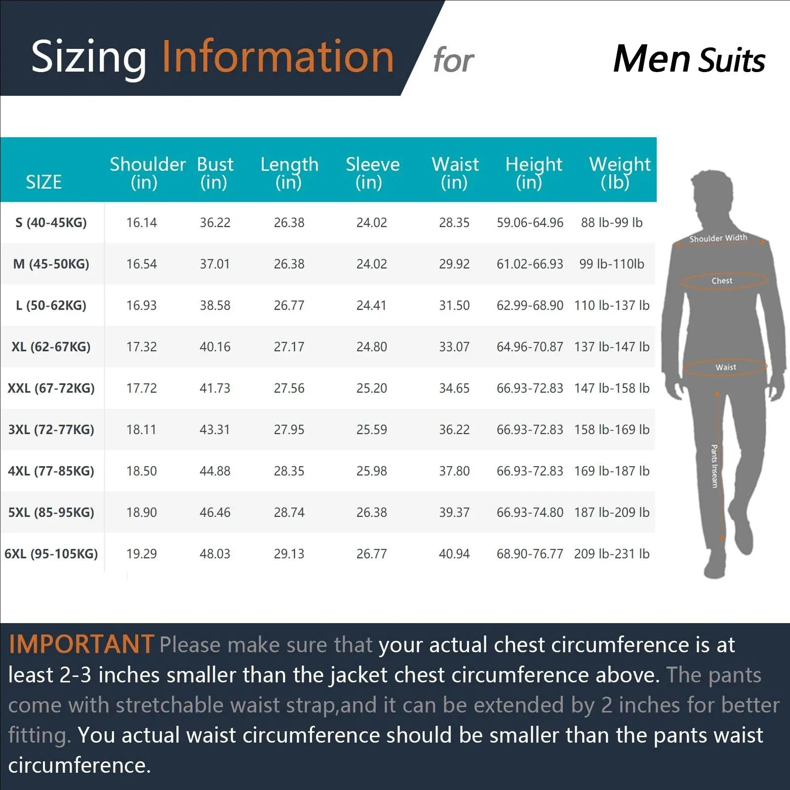 Wedding Suits For Men Elegant  - Men Grooming Outfit reseña y precio