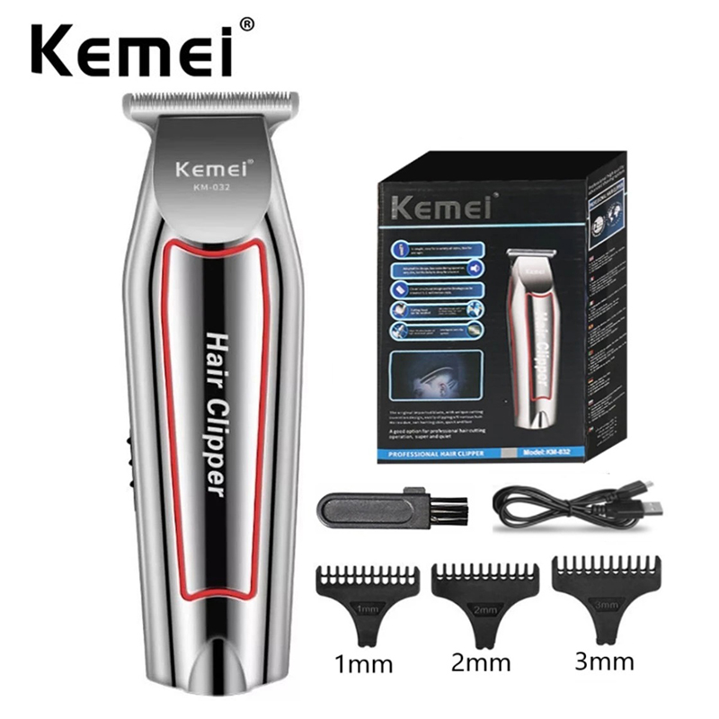Kemei Professional Hair Trimme - Men'S Grooming Haircut reseña y precio