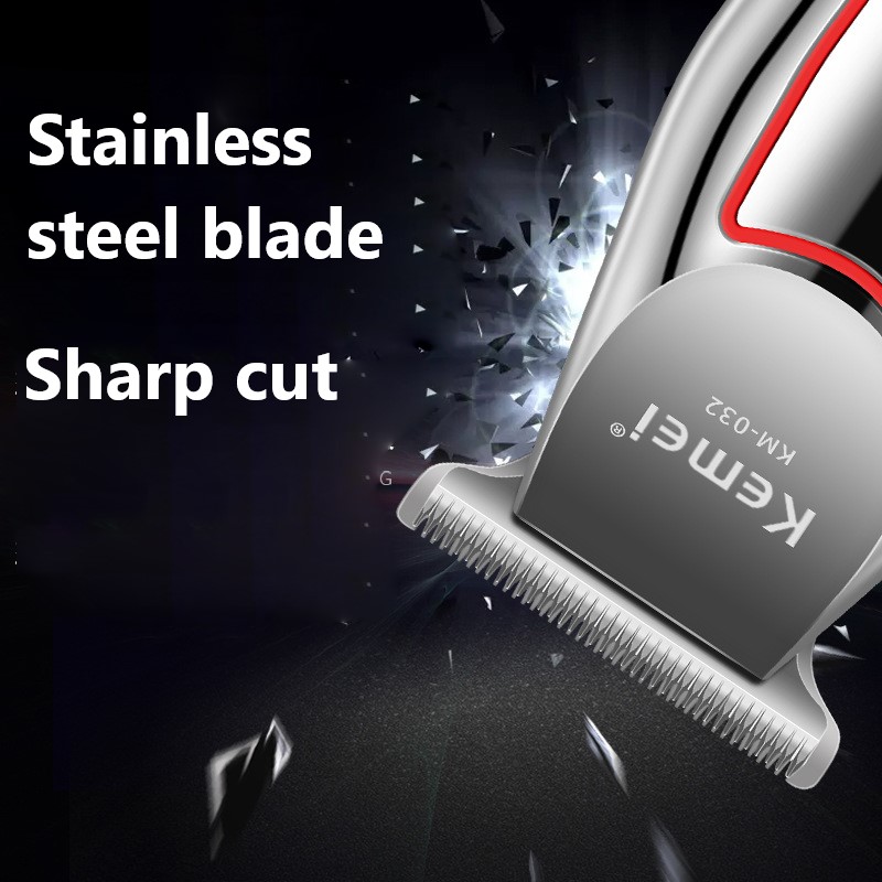 Kemei Professional Hair Trimme - Men'S Grooming Haircut reseña y precio